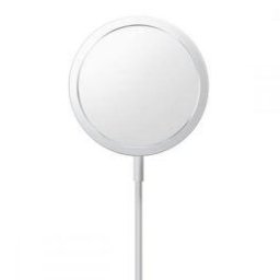 Premium Magsafe Jr-a41 15w, Pentru Noile iPhone 12 / 12 Pro / 12 Pro Max, Putere 15w, Alb