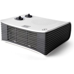 Încălzitor cu ventilator 2000W Black+Decker BXSH2001E