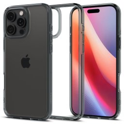 Husa Husa pentru iPhone 16 Pro Max - Ultra Hybrid - Space Crystal