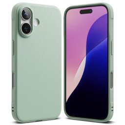 Husa Ringke Onyx Mint - Husă telefon - compatibil cu Apple iPhone 16