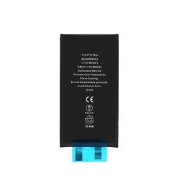 Piese si componente Baterie pentru iPhone 15 Plus, 4383mAh, fara prindere - OEM (21713) - Black