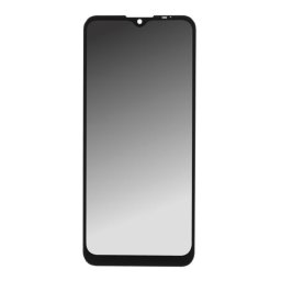 Piese si componente Ecran cu Touchscreen Compatibil cu Motorola Moto E7+ / Moto G9 Play - OEM (21833) - Black
