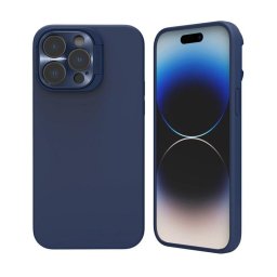 Husa Husa pentru iPhone 16 Pro - Nillkin Lens Wing Magnetic - Blue