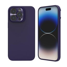 Husa Husa pentru iPhone 16 Pro Max - Nillkin Lens Wing Magnetic - Dark Purple
