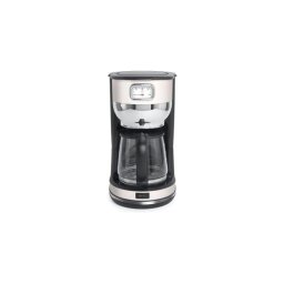 Cafetiera MS-220 SC, 1000 W, 1.4 l, Crem