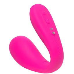LOVENSE Dolce - vibrator pentru cuplu inteligent - roz