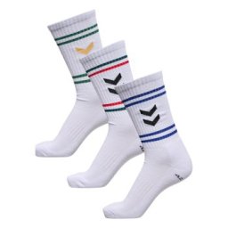 Set Sosete hummel CHEVRON 3 PERECHI LUNGI, 43-45