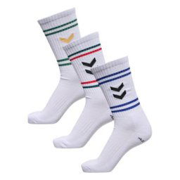 Set Sosete hummel CHEVRON 3 PERECHI LUNGI
