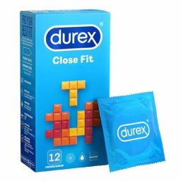Durex Close Fit 12 pack