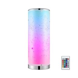 Lampă LED RGBW dimabilă de masă STELLA MINI LED/5W/5V + telecomandă