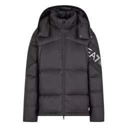 EA7 Geacă 6DPB33PNEOZ 1200 black