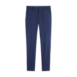 SCOTCH & SODA Pantaloni Mott- Jersey Slim Fit Chino 178377 SC0002 night