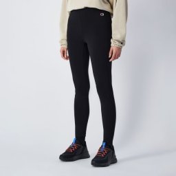 Champion Colanți pentru femei Zip Black XL