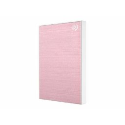 Hard disk extern Disc One Touch 2TB 2,5 STKY2000405 rose gold