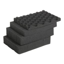 Interior din burete cu densitate mare pentru hard case Max380H160