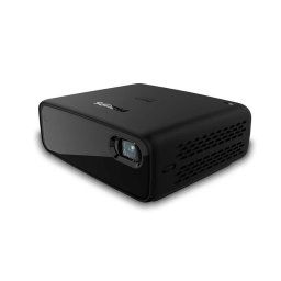 Videoproiector PicoPix Micro 2TV Mobile Projector, 854x480, 16:9, 600:1, Black
