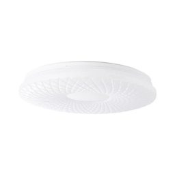 Plafonieră LED Brilliant RICCI LED/24W/230V d. 38,5 cm alb