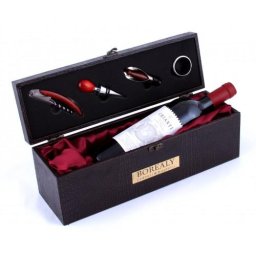 Cutie de Vin cu Ustensile Melini Chianti