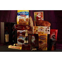 Cos Picnic Craciun Corporate Luxury