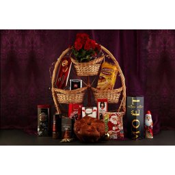 Cos Craciun Luxury Regal
