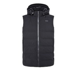 HACKETT Geacă Drop 3 Hs City Commuter Glt HM403214 999 black