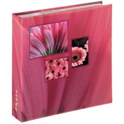 Album foto Hama Singo 200 poze, 10x15, roz