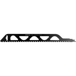 Pânză fierăstrău sabie, 455 mm pentru zidărie YT-33950