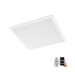 Corp de iluminat LED RGBW dimabil Eglo 33205 SALOBRENA-C LED/21W/230V + telecomandă