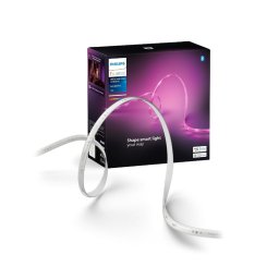 Philips Hue WACA - bandă LED RGBW reglabilă 10 m, 20 W, 230 V, 2000-6500K