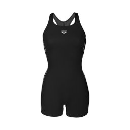 ARENA Costum de baie întreg 'FINDING' negru / alb