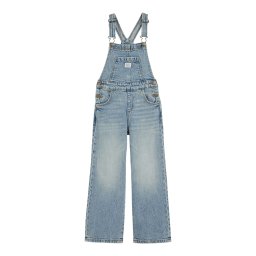 WE Fashion Salopetă albastru denim
