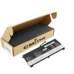 Baterie laptop CM Power compatibila cu Lenovo ThinkPad T550, T560, W550, W550s 00NY639 45N1740 SB10K12721