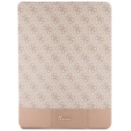 Husa "Stripe Allover" cu Compartiment Tableta - Look Subtire, Protectie De Incredere