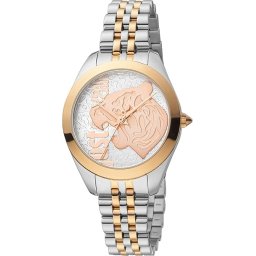 Ceas Dama, Just Cavalli, Animalier JC1L210M0185
