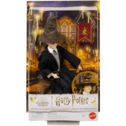 Harry Potter si palaria vorbitoare HND78