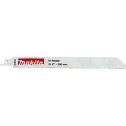 Set 5 panze fierastrau sabie P-04949, pentru metal, 24x200 mm