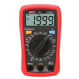 Multimetru Digital UT33D+ UNI-T
