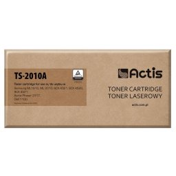 Toner TS-2010A pentru Samsung ML-1610D2/ ML-2010D3, 3000 de pagini, Negru