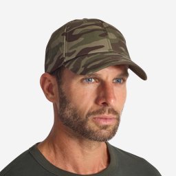 Șapcă Stepă 100 Camuflaj