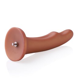 HiSmith HSA93 Big Knife Silicone Dildo KlicLok 25.9cm Golden