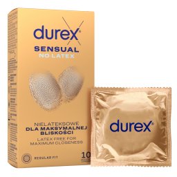 Durex Sensual No Latex 10 pack
