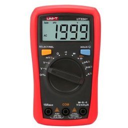 Multimetru Digital UT33A+ UNI-T