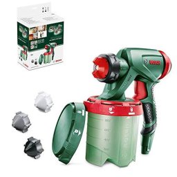 Vopsea auto Bosch Pistol pentru vopsea fină PFS 3000/5000 - 1600A008W8 verde