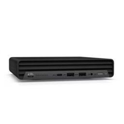 Calculator Refurbished HP ProDesk 400 G6 Mini, Intel Core i5-10500T 2.30 - 3.80GHz, 8GB DDR4, 256GB SSD + Windows 10 Pro