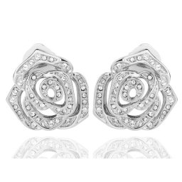 Rose White Cercei CLIPS by Borealy