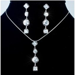 New Age Set medalion-cercei