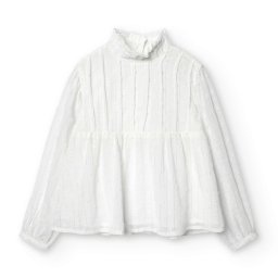 Bluza alba eleganta Boboli 729154