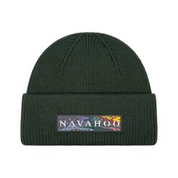 NAVAHOO Căciulă 'Keksmagie 14' verde pin / mai multe culori