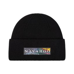NAVAHOO Căciulă 'Keksmagie 14' mai multe culori / negru