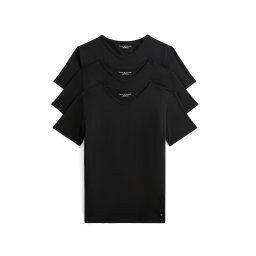 Tommy Hilfiger Underwear Maiou negru